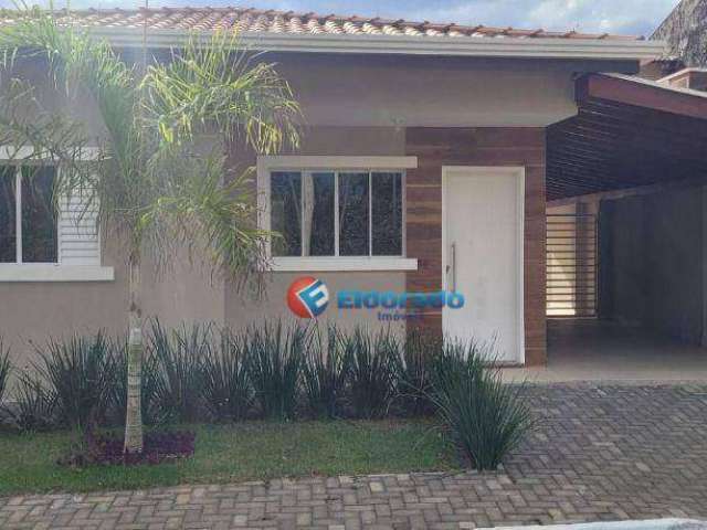 Casa com 3 dormitórios à venda, 70 m² por R$ 399.000,00 - Jardim Girassol - Hortolândia/SP