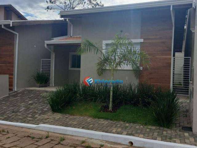 Casa com 3 dormitórios à venda, 70 m² por R$ 399.000,00 - Jardim Girassol - Hortolândia/SP