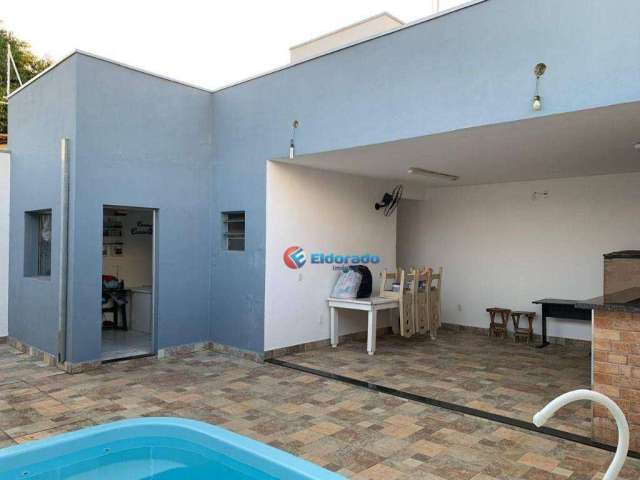 Casa à venda, 136 m² por R$ 1.020.000,00 - Vila Miranda - Sumaré/SP