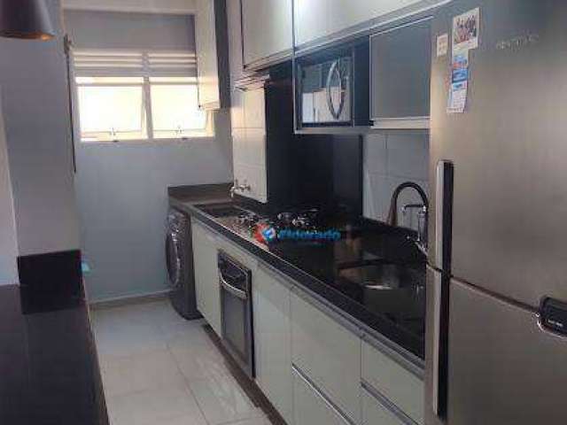 Apartamento com 2 dormitórios à venda, 57 m² por R$ 310.000,00 - Jardim Dulce (Nova Veneza) - Sumaré/SP