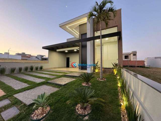 Casa com 3 dormitórios à venda, 174 m² por R$ 1.390.000,00 - Jardim Recanto das Águas - Nova Odessa/SP