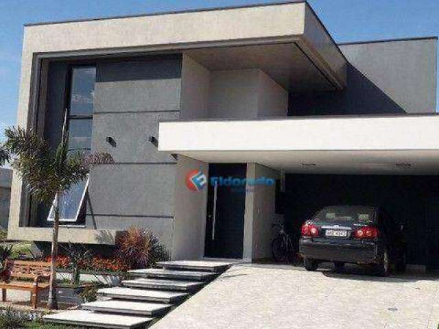 Casa à venda, 171 m² por R$ 850.000,00 - Monterrey - Monte Mor/SP