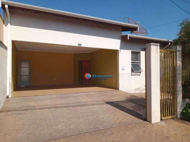 Casa com 4 dormitórios à venda, 200 m² por R$ 750.000,00 - Remanso Campineiro - Hortolândia/SP