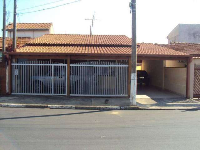 Casa com 3 dormitórios à venda, 230 m² por R$ 1.300.000,00 - Jardim das Paineiras - Hortolândia/SP