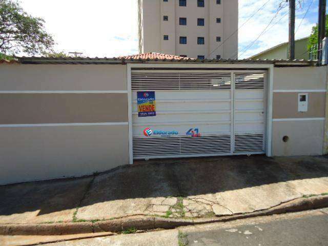 Casa à venda, 120 m² por R$ 400.000,00 - Loteamento Remanso Campineiro - Hortolândia/SP