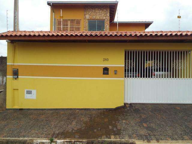 Casa com 3 dormitórios à venda, 242 m² por R$ 550.000 - Jardim Residêncial Firenze - Hortolândia/SP