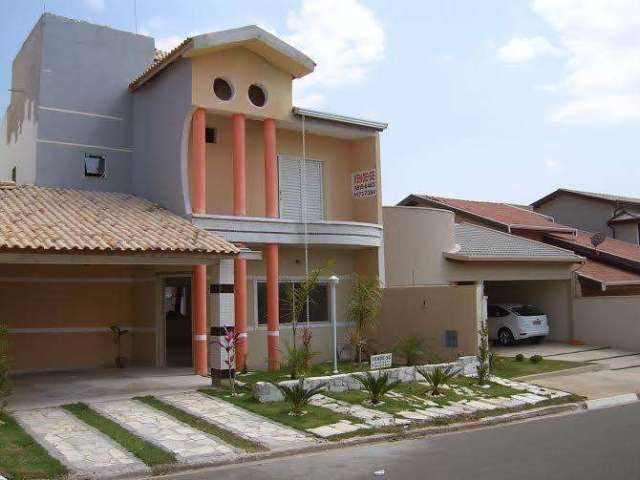 Casa com 3 dormitórios à venda, 220 m² por R$ 1.038.000,00 - Condomínio Flamboyant - Hortolândia/SP