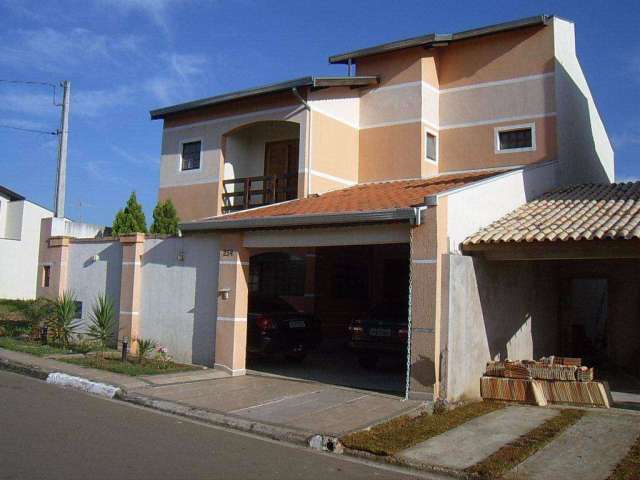 Casa à venda, 460 m² por R$ 1.600.000,00 - Condomínio Flamboyant - Hortolândia/SP