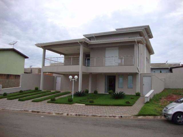 Casa com 3 dormitórios, 368 m² - venda por R$ 1.800.000,00 ou aluguel por R$ 10.715,00/mês - Parque Ortolândia - Hortolândia/SP