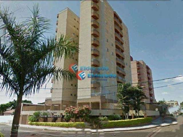 Apartamento de 95m² com 3 quartos à venda - Jardim Macarenko - Sumaré/SP