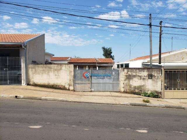 Casa com 3 dormitórios à venda, 90 m² por R$ 360.000,00 - Vila Real - Hortolândia/SP