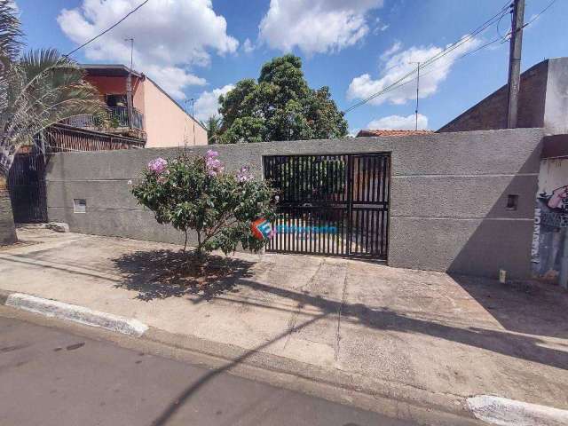 Casa com 2 dormitórios à venda, 112 m² por R$ 405.000,00 - Vila Real - Hortolândia/SP