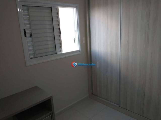 Apartamento com 2 dormitórios à venda, 49 m² por R$ 235.000,00 - Jardim São Manoel - Nova Odessa/SP