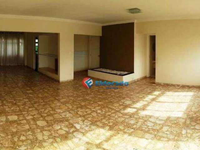 Apartamento com 3 dormitórios à venda, 250 m² por R$ 570.000,00 - Centro - Limeira/SP