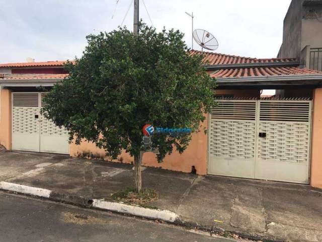 Casa à venda, 132 m² por R$ 400.000,00 - Jardim Amanda I - Hortolândia/SP