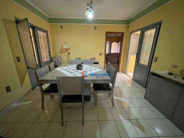 Casa com 5 dormitórios à venda, 330 m² por R$ 450.000,00 - Loteamento Adventista Campineiro - Hortolândia/SP