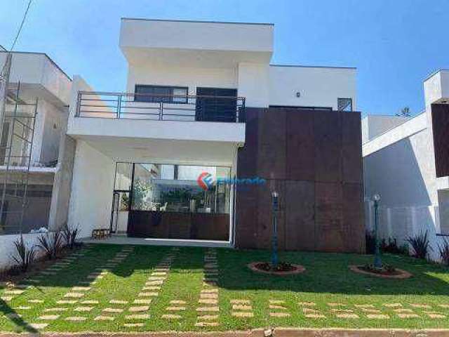 Casa com 4 quartos à venda, 338 m² por R$ 2.000.000 - Jardim Green Park Residence - Hortolândia/SP