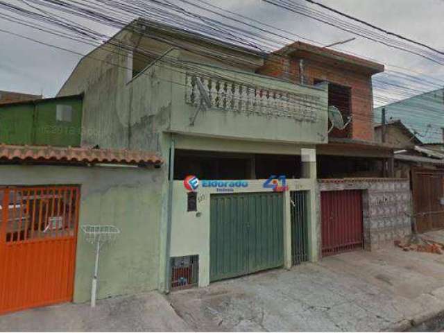 Casa à venda, 220 m² por R$ 320.000,00 - Vila Inema - Hortolândia/SP