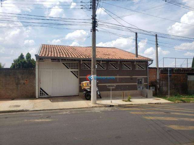 Casa com 4 dormitórios à venda, 305 m² por R$ 950.000,00 - Loteamento Adventista Campineiro - Hortolândia/SP