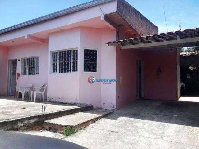 Casa à venda, 120 m² por R$ 350.000,00 - Jardim Nossa Senhora Auxiliadora - Hortolândia/SP