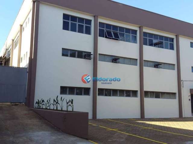 Galpão, 1400 m² - venda por R$ 7.000.000,00 ou aluguel por R$ 22.000,00/mês - Jardim Santa Genebra - Campinas/SP