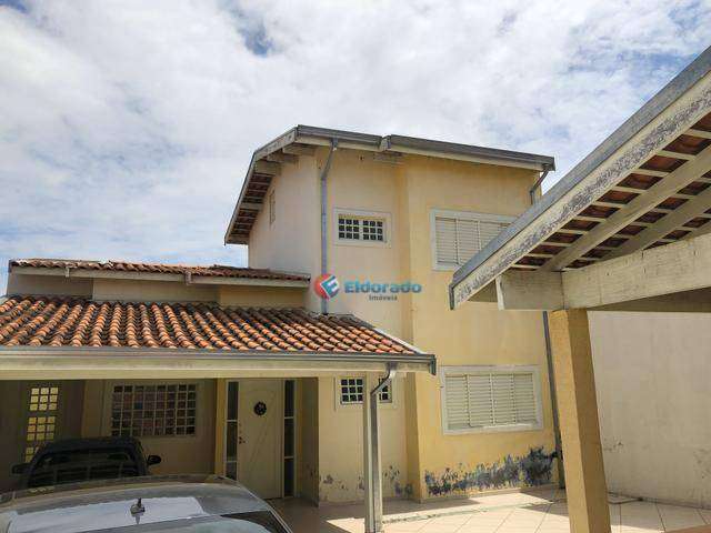 Casa com 3 dormitórios à venda, 150 m² por R$ 530.000,00 - Vila Real Continuaçao - Hortolândia/SP