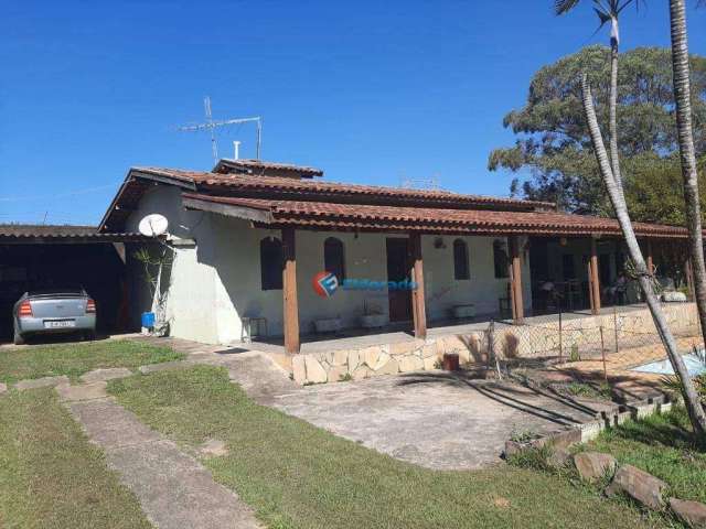 Chácara com 2 dormitórios à venda, 1050 m² por R$ 550.000,00 - Estância das Águas - Monte Mor/SP