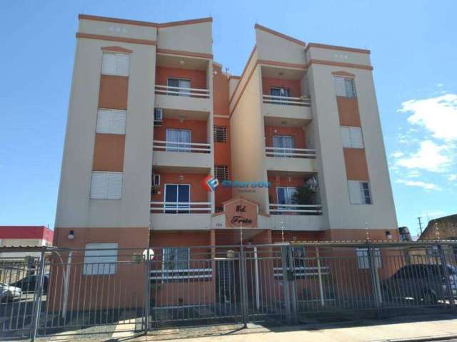 Apartamento com 2 dormitórios à venda, 50 m² por R$ 195.000,00 - Condomínio Coronel (Nova Veneza) - Sumaré/SP