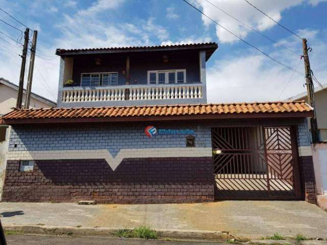 Casa à venda, 250 m² por R$ 580.000,00 - Vila Real - Hortolândia/SP