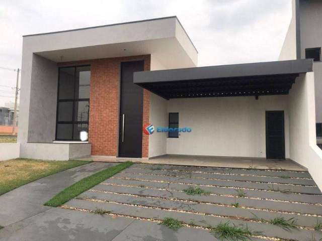 Casa com 3 dormitórios à venda, 155 m² por R$ 850.000,00 - Parque Olívio Franceschini - Hortolândia/SP