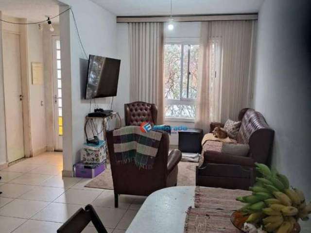 Casa com 3 dormitórios à venda, 72 m² por R$ 461.000,00 - Villa Flora Hortolandia - Hortolândia/SP