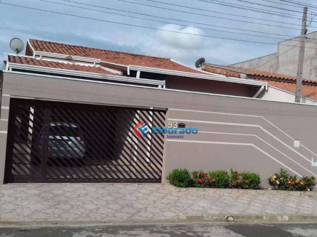 Casa com 3 dormitórios à venda, 120 m² por R$ 640.000,00 - Jardim Maria Antonia (Nova Veneza) - Sumaré/SP