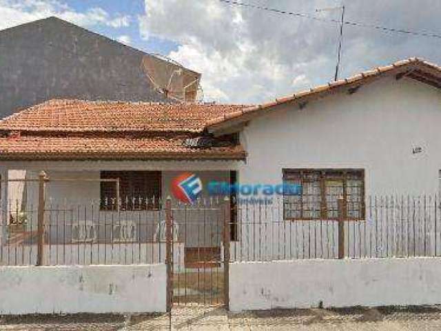 Casa com 3 dormitórios à venda, 155 m² por R$ 980.000,00 - Jardim Santa Izabel - Hortolândia/SP