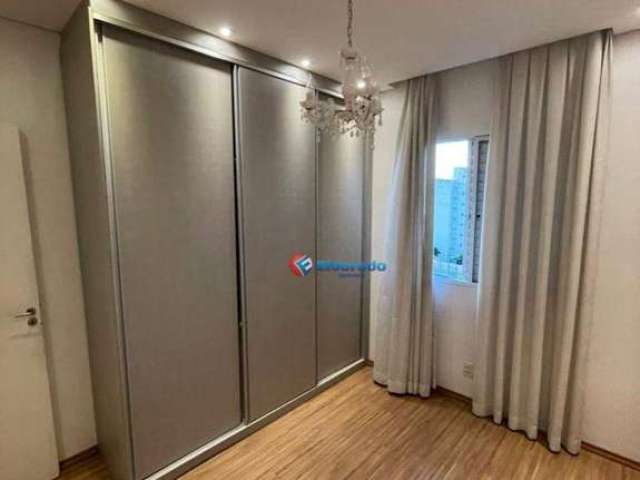 Apartamento com 2 dormitórios à venda, 51 m² por R$ 270.000,00 - Jardim Dulce (Nova Veneza) - Sumaré/SP