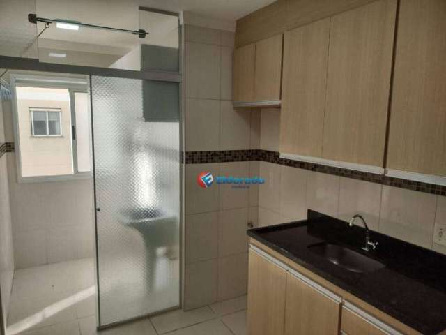 Apartamento com 2 dormitórios à venda, 54 m² por R$ 420.000,00 - Vila Progresso - Campinas/SP