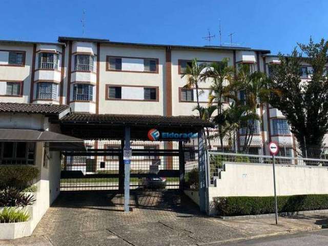 Apartamento com 3 dormitórios à venda, 70 m² por R$ 250.000,00 - Jardim García - Campinas/SP