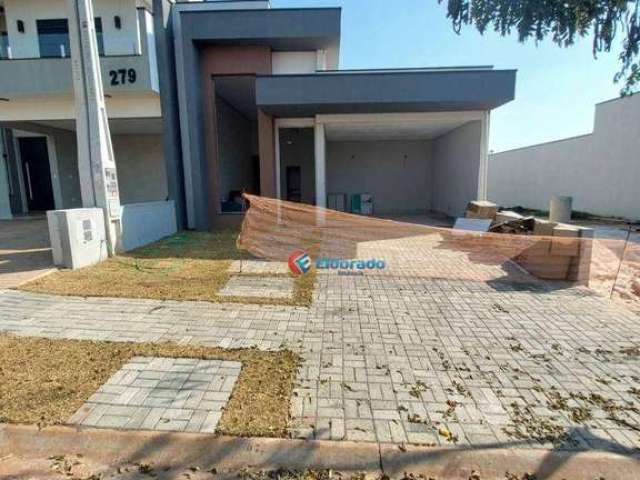 Casa com 3 dormitórios à venda, 145 m² por R$ 954.000,00 - São Bento - Paulínia/SP