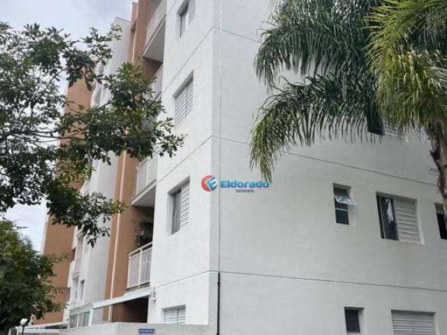 Apartamento com 2 dormitórios à venda, 48 m² por R$ 382.000,00 - Jardim Alto da Boa Vista - Valinhos/SP