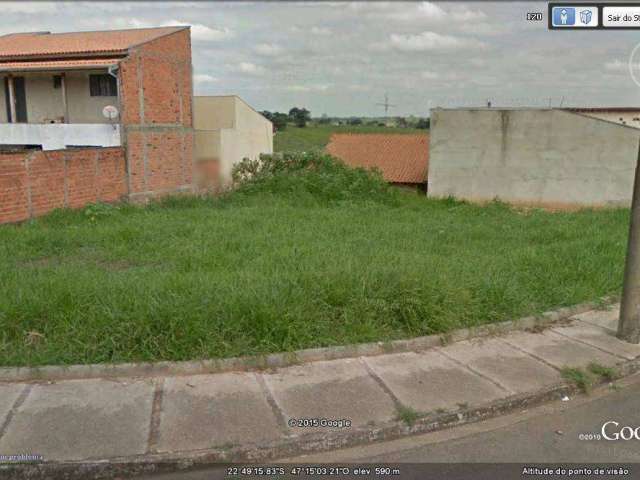 Terreno à venda, 470 m² por R$ 280.000,00 - Parque Manoel de Vasconcelos - Sumaré/SP