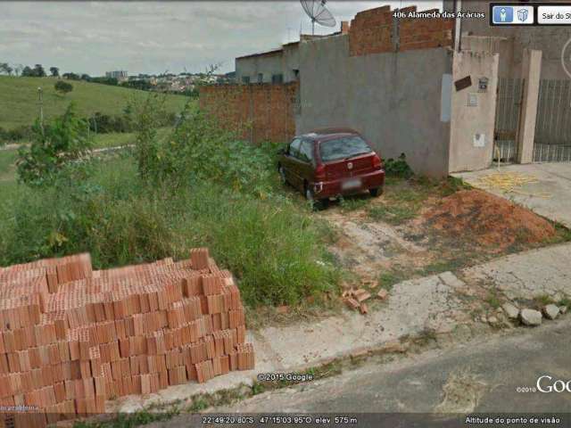 Terreno à venda, 300 m² por R$ 160.000,00 - Parque Manoel de Vasconcelos - Sumaré/SP