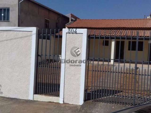 Casa com 2 dormitórios à venda, 98 m² por R$ 350.000,00 - Residencial Bordon - Sumaré/SP