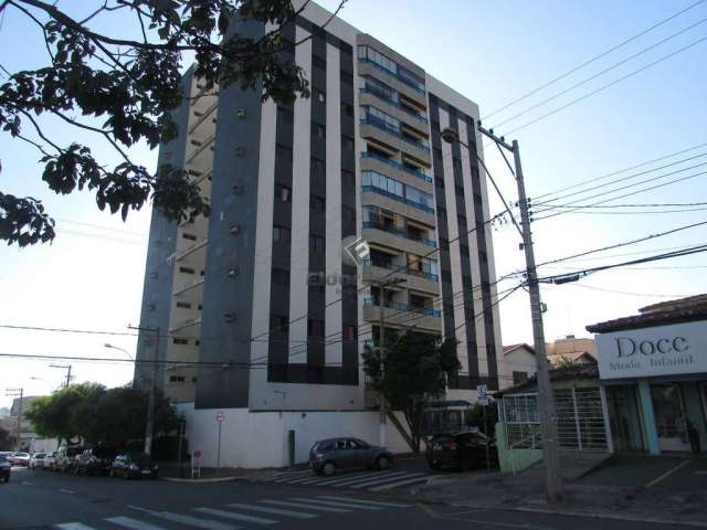 Apartamento residencial à venda, Centro, Sumaré - AP3772.