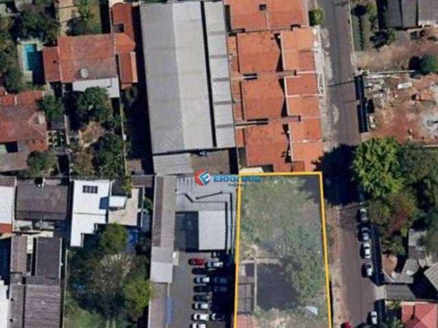 Área à venda, 1270 m² por R$ 1.500.000,00 - Centro - Sumaré/SP