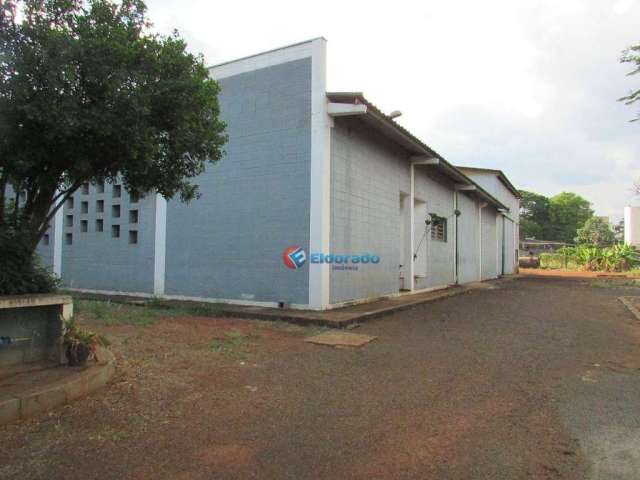 Galpão à venda, 850 m² por R$ 1.800.000,00 - Jardim São Roque - Sumaré/SP