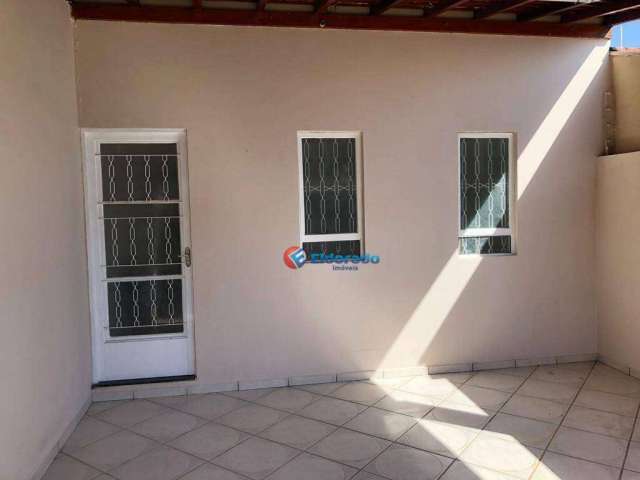 Casa com 2 quartos à venda, 95 m² por R$ 330.000 - Vila Miranda - Sumaré/SP