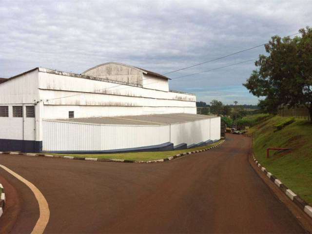 Galpão à venda, 5620 m² por R$ 22.000.000,00 - Parque Via Norte - Campinas/SP