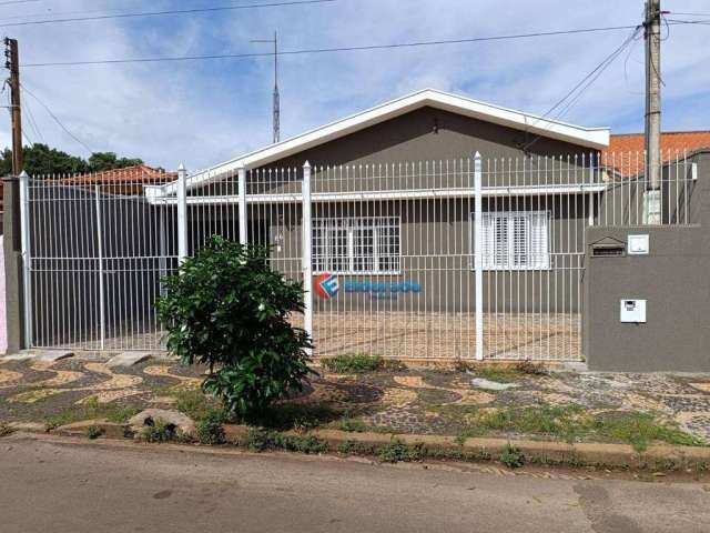 Casa com 3 dormitórios à venda, 120 m² por R$ 450.000,00 - Vila Menuzzo - Sumaré/SP