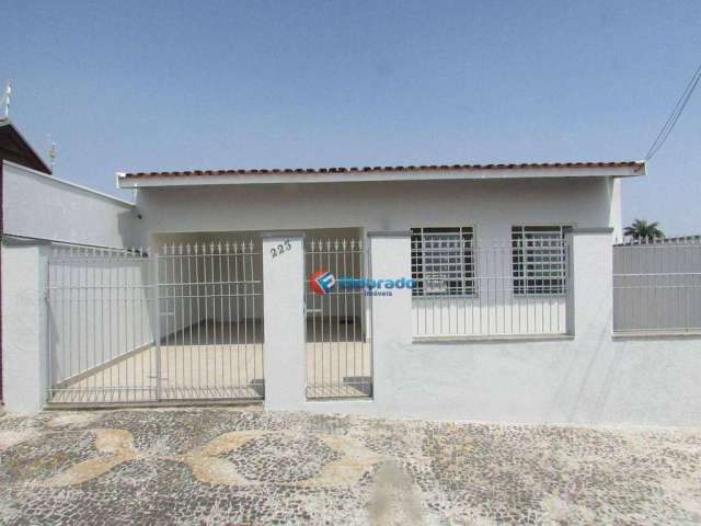 Casa com 3 dormitórios, 1 m² - venda por R$ 650.000,00 ou aluguel por R$ 3.173,72/ano - Parque Franceschini - Sumaré/SP