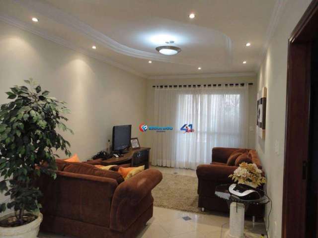 Apartamento à venda, 117 m² por R$ 520.000,00 - Jardim Macarenko - Sumaré/SP