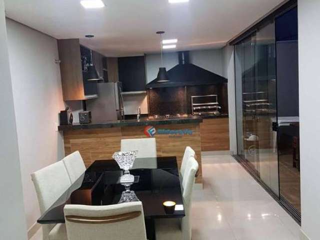 Casa à venda, 83 m² por R$ 380.000,00 - Parque Florely (Nova Veneza) - Sumaré/SP